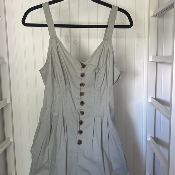 Wide leg Jumpsuit - Picture 2 of 2